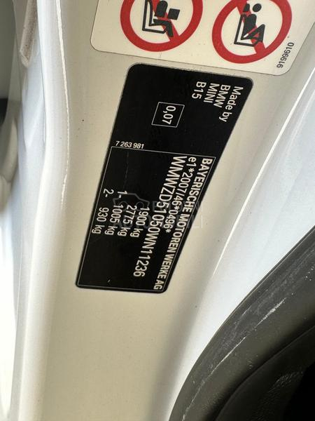 MINI Countryman 1.6  D ALL4