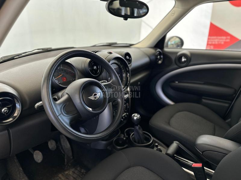 MINI Countryman 1.6  D ALL4