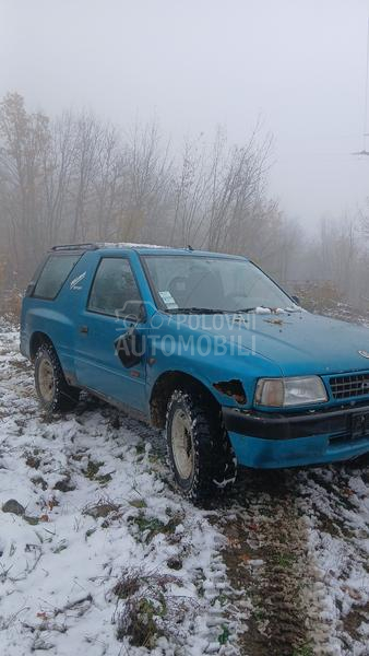 Opel Frontera 2.0 sport