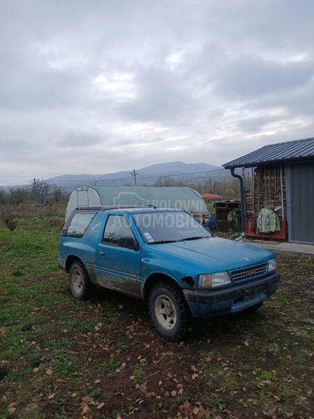 Opel Frontera 2.0 sport