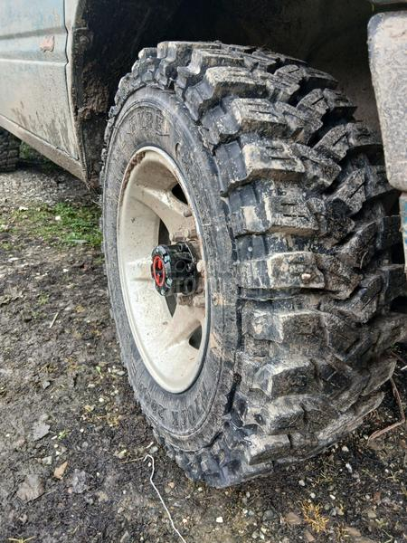 Opel Frontera 2.0 sport