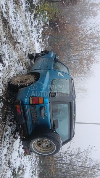 Opel Frontera 2.0 sport