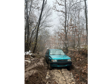 Opel Frontera 2.0 sport