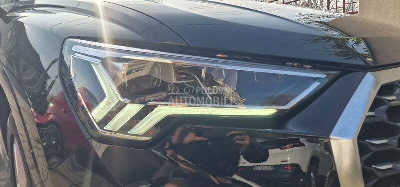 Audi Q3 S line  Matrix