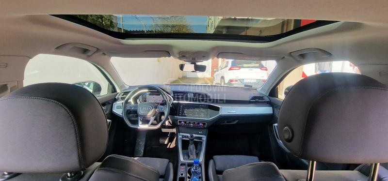 Audi Q3 S line  Matrix