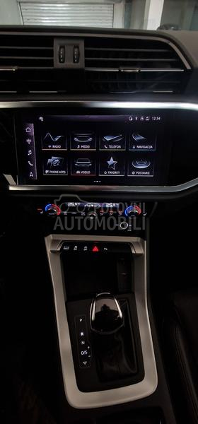 Audi Q3 S line  Matrix