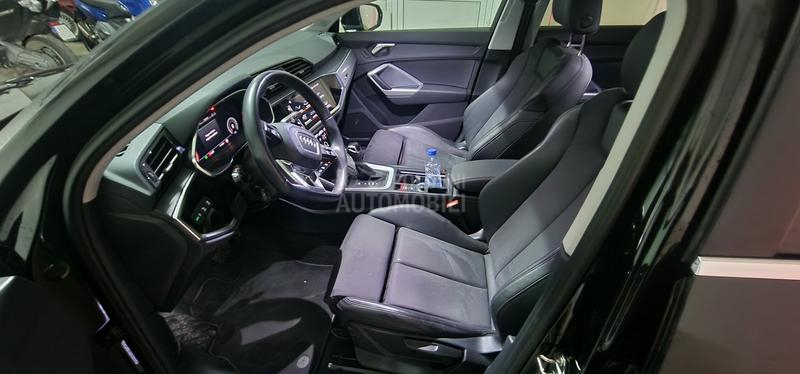 Audi Q3 S line  Matrix