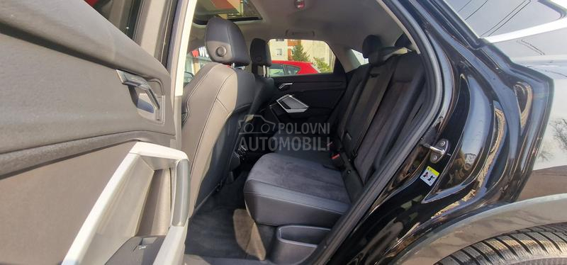 Audi Q3 S line  Matrix