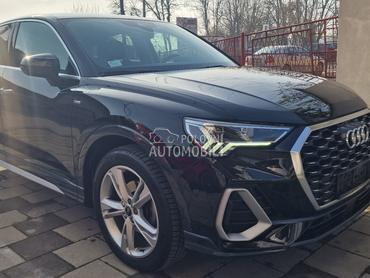 Audi Q3 S line  Matrix