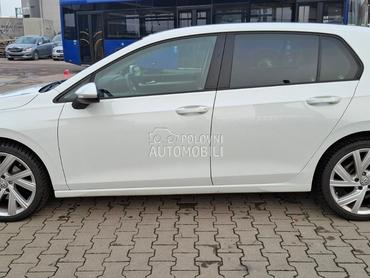 Volkswagen Golf 8 