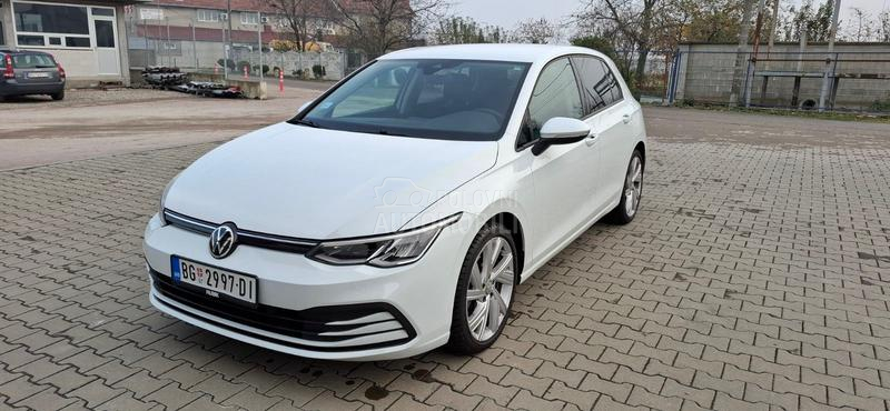 Volkswagen Golf 8 