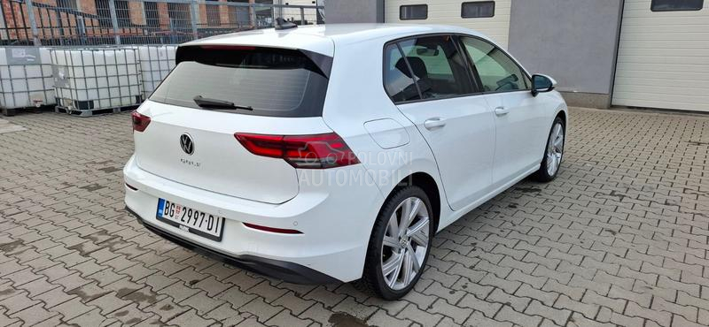 Volkswagen Golf 8 