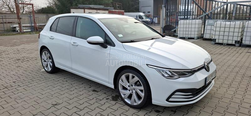 Volkswagen Golf 8 