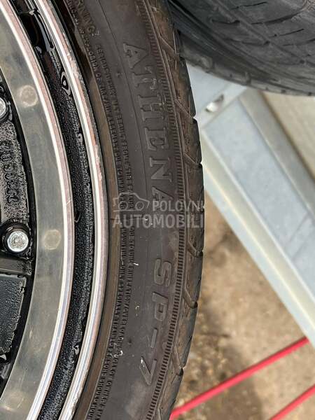 Aluminijumske felne Platin R16 16" 4 x 100