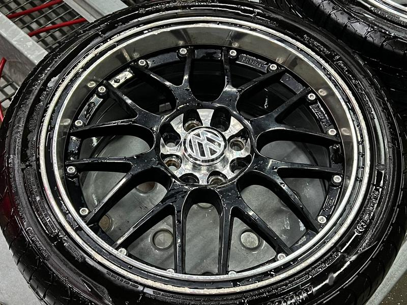 Aluminijumske felne Platin R16 16" 4 x 100