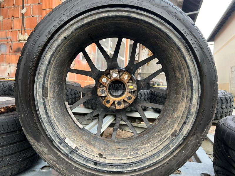 Aluminijumske felne Platin R16 16" 4 x 100