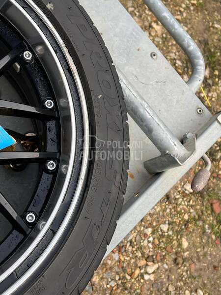 Aluminijumske felne Platin R16 16" 4 x 100