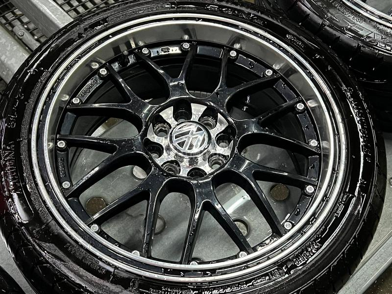 Aluminijumske felne Platin R16 16" 4 x 100