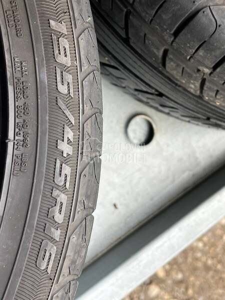 Aluminijumske felne Platin R16 16" 4 x 100