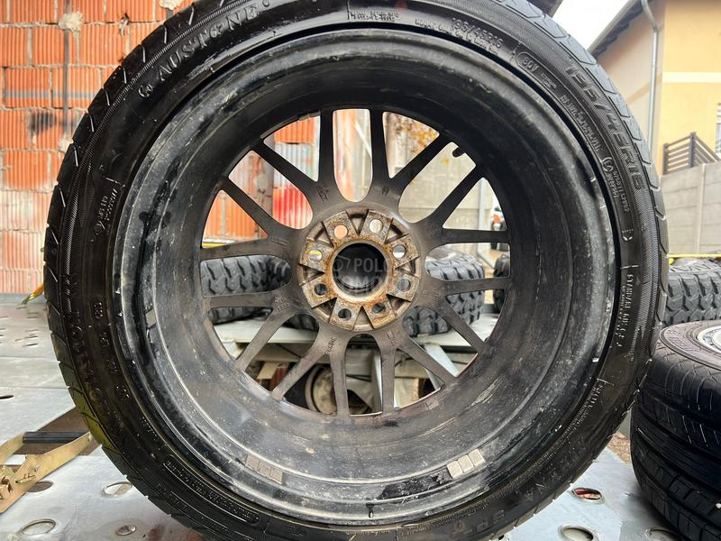 Aluminijumske felne Platin R16 16" 4 x 100