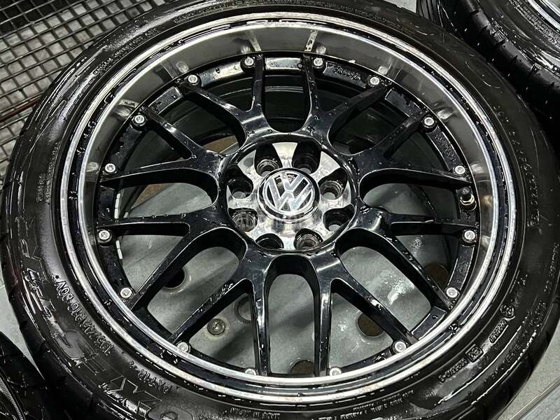 Aluminijumske felne Platin R16 16" 4 x 100