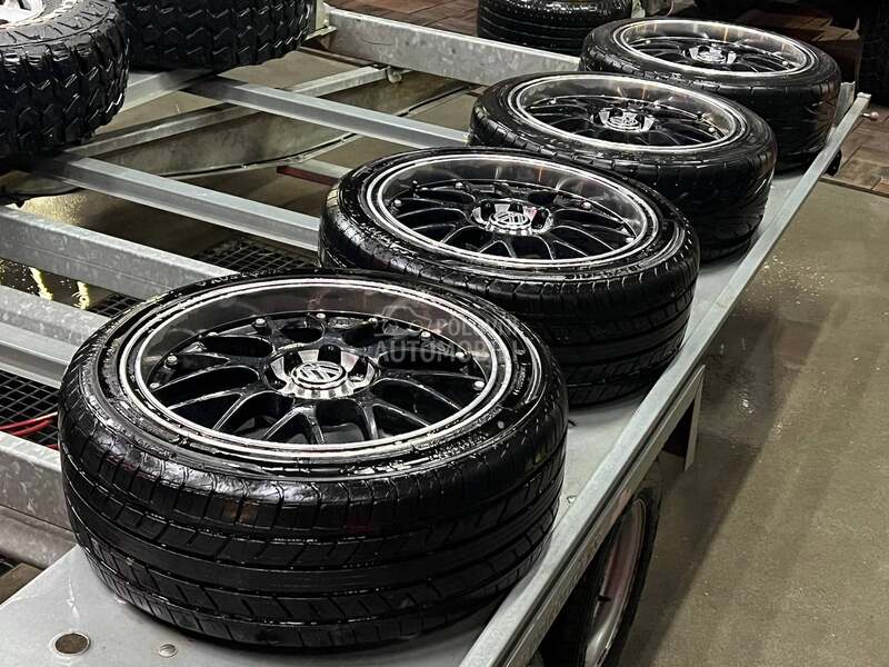 Aluminijumske felne Platin R16 16" 4 x 100