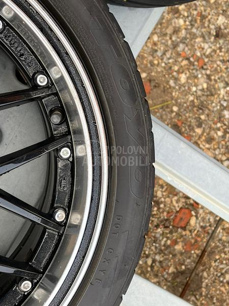 Aluminijumske felne Platin R16 16" 4 x 100