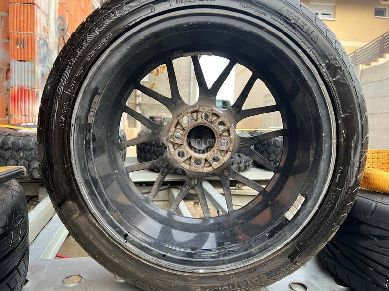 Aluminijumske felne Platin R16 16" 4 x 100