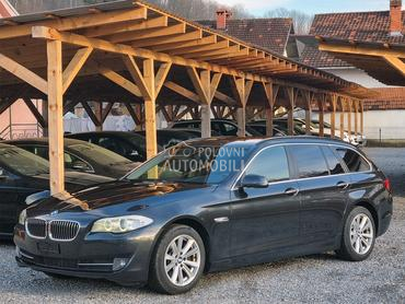 BMW 528 2.0T
