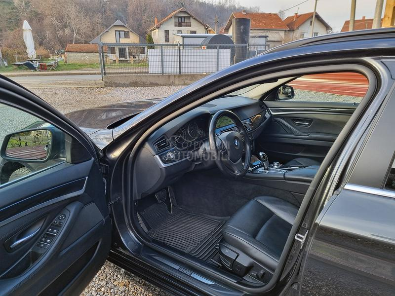 BMW 528 2.0T