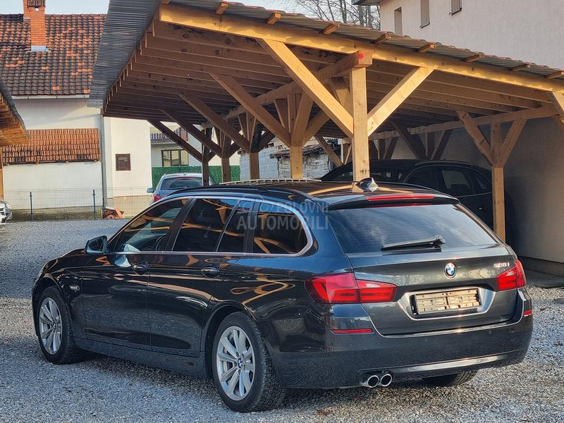 BMW 528 2.0T