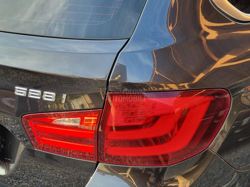 BMW 528 2.0T