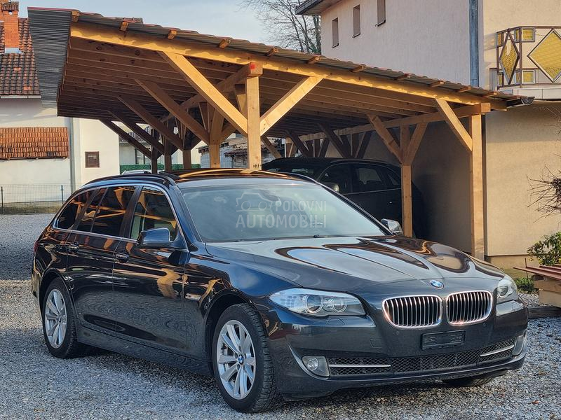 BMW 528 2.0T