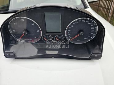 Kilometar sat VELIKI BORD za Volkswagen Golf 5