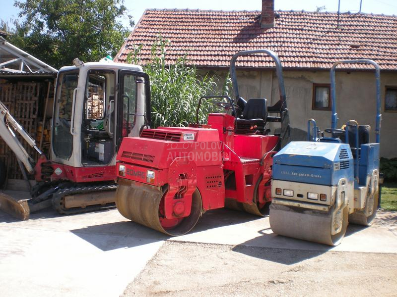 BOMAG BW80