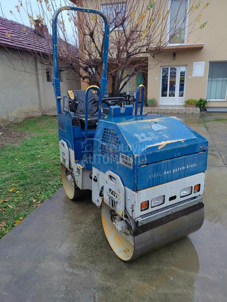 BOMAG BW80