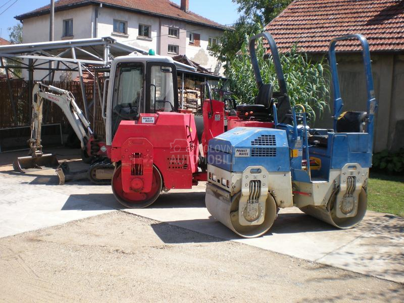 BOMAG BW80