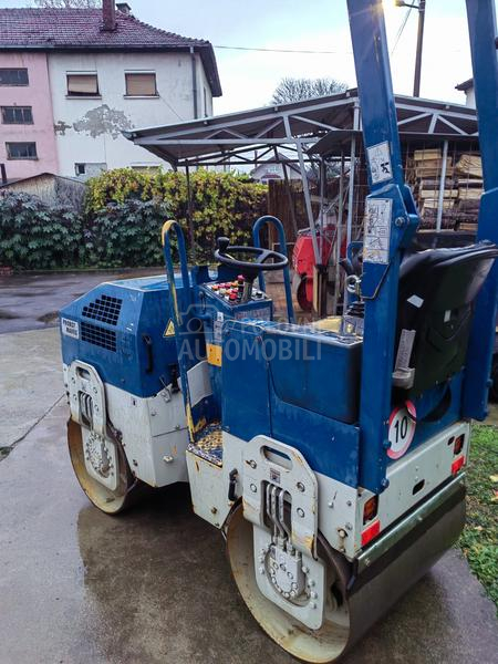 BOMAG BW80