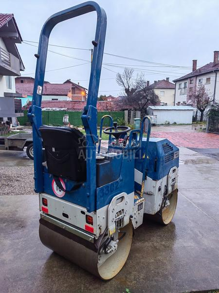 BOMAG BW80