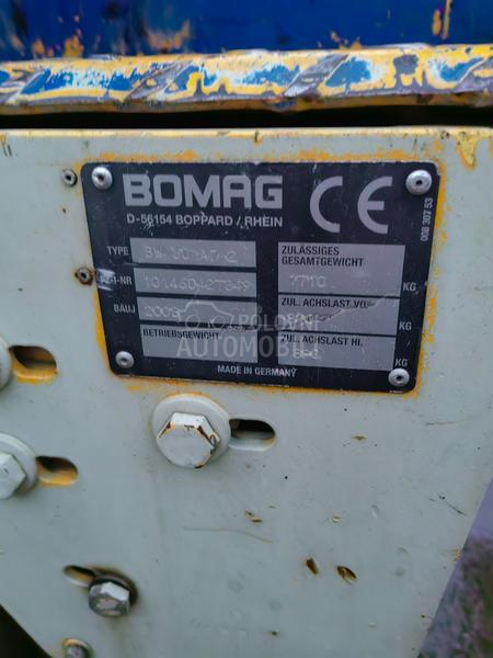 BOMAG BW80