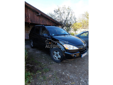 SsangYong Kyron 2.0xdi
