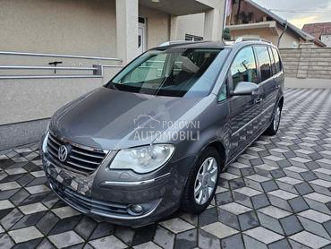 Volkswagen Touran 2.0 TDI HIGHLINE CH