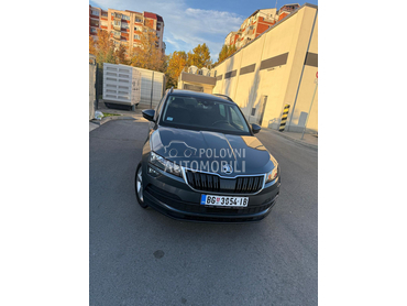 Škoda Karoq 1.6 TDI