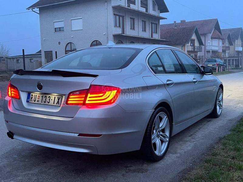 BMW 520 2.0 d V.servi.