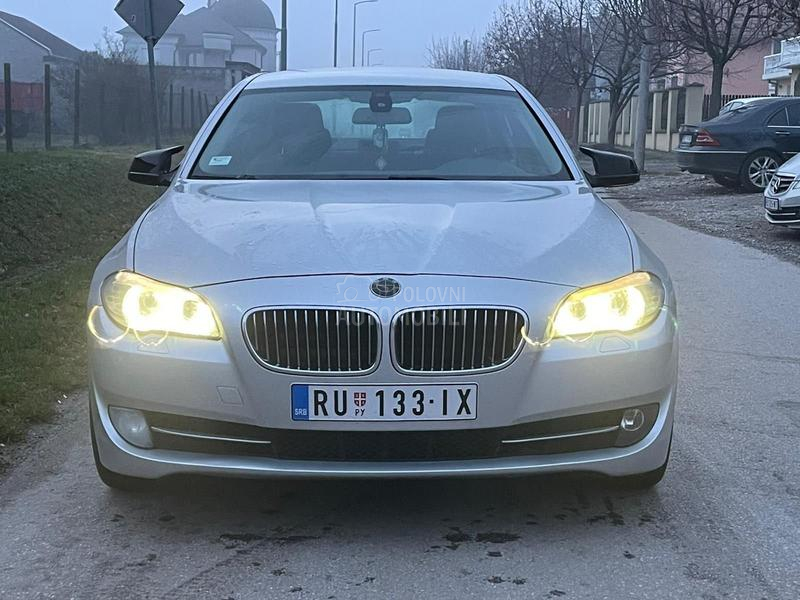 BMW 520 2.0 d V.servi.