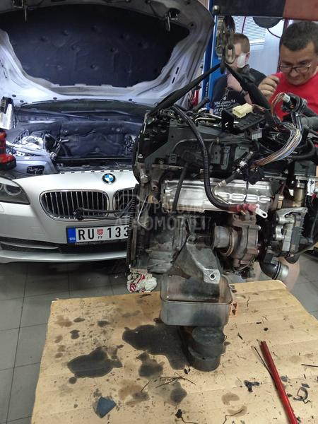 BMW 520 2.0 d V.servi.