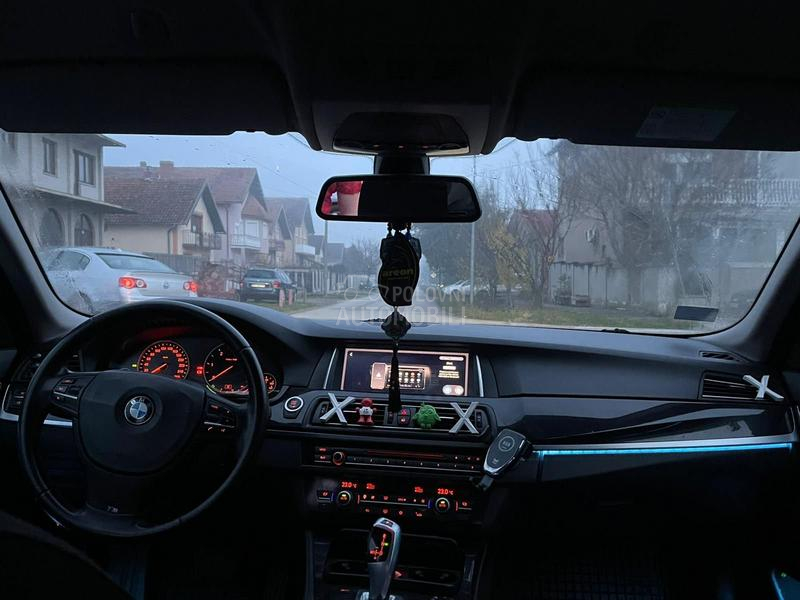 BMW 520 2.0 d V.servi.
