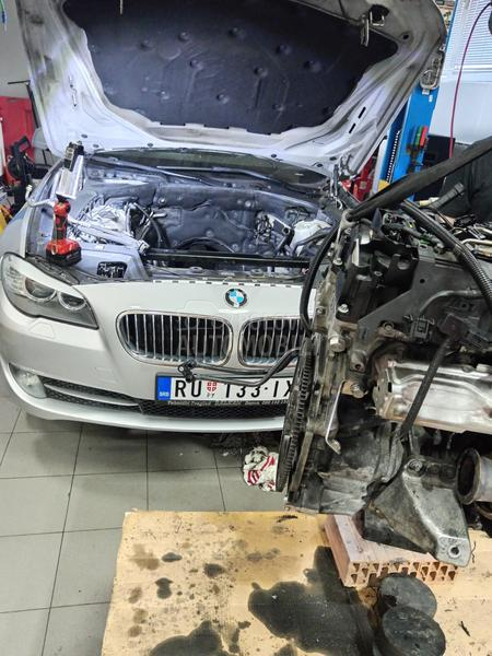 BMW 520 2.0 d V.servi.