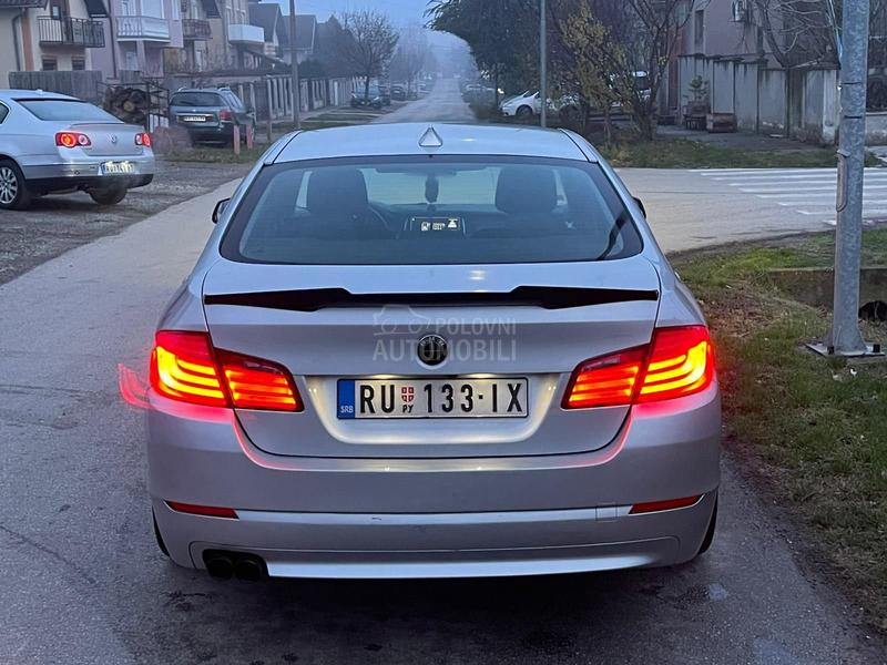 BMW 520 2.0 d V.servi.