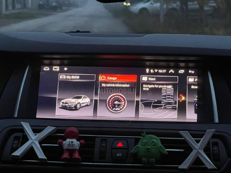 BMW 520 2.0 d V.servi.